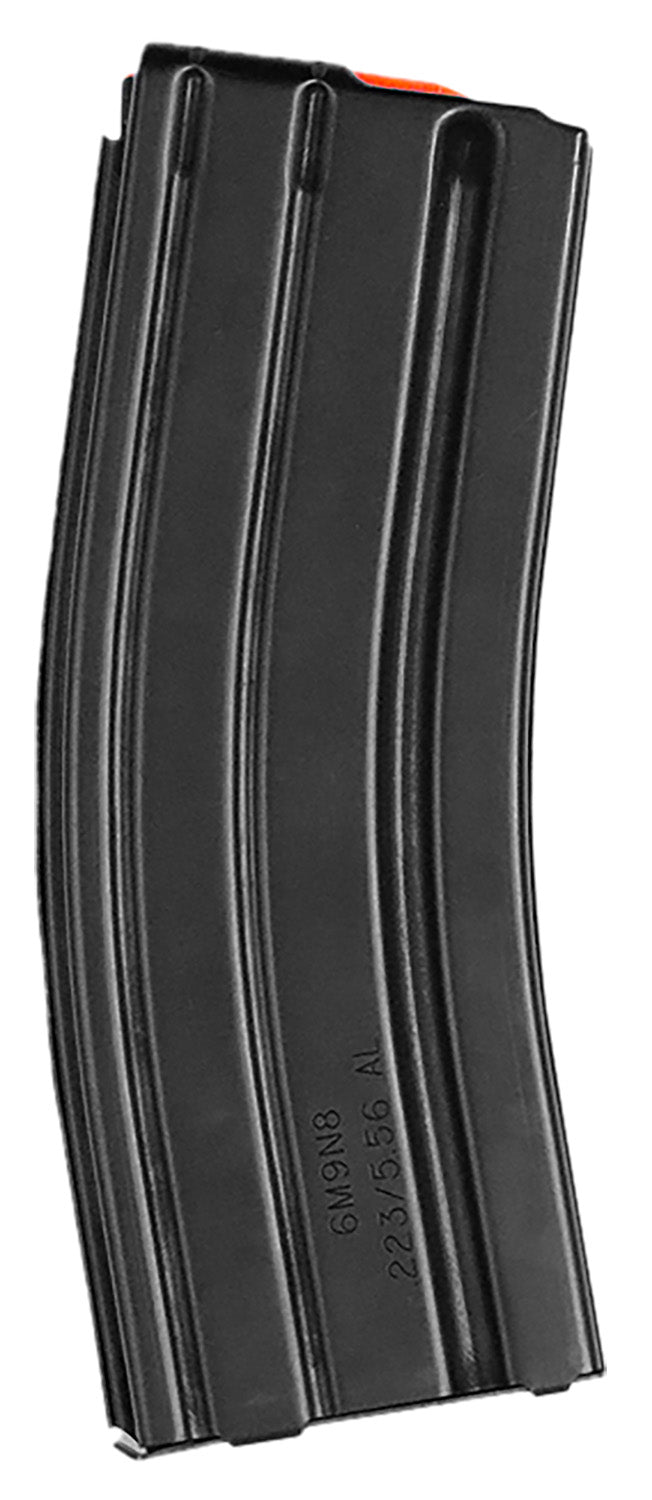 Bushmaster F1000755 AR-15 30rd 5.56 NATO Black Aluminum Rifle Magazine