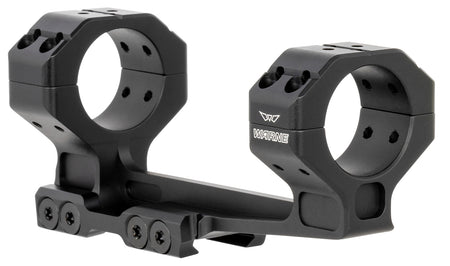 Warne Skyline 781820MOA 30mm 20 MOA Precision Cantilever Mount Ring Combo Black Anodized