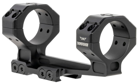 Warne Skyline 782520MOA 34mm 20 MOA Precision Cantilever Mount Ring Combo Black Anodized