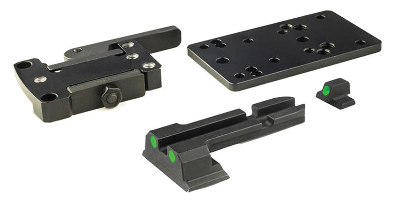 MeproLight Micro RDS QD Mounting Adapter for CZ 75/85/SP01