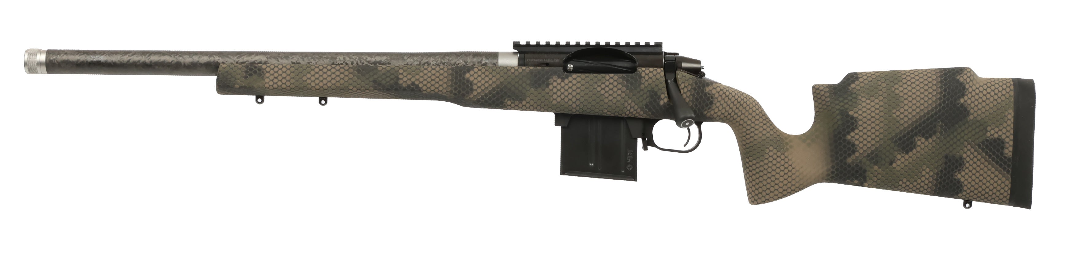 ELEVATION MTR 22CR TFDE 20" LH TFDE STOCK