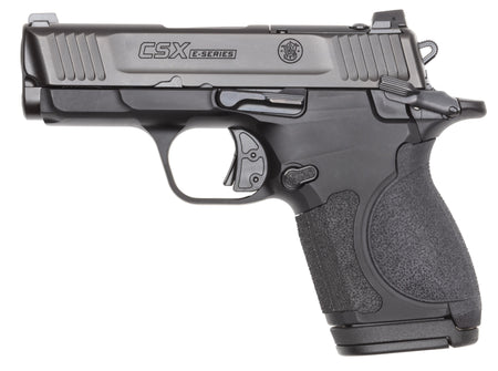 S&W CSX 13956 E-SERIES 9MM 3.1 10R TS BLK