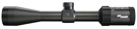 SIG Whiskey 3 Variable Power Scope 3-9x40mm SFP Waterproof