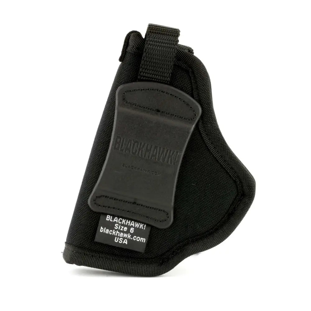 Blackhawk Right Hand Nylon Hip Holster Glock 26/27 Black