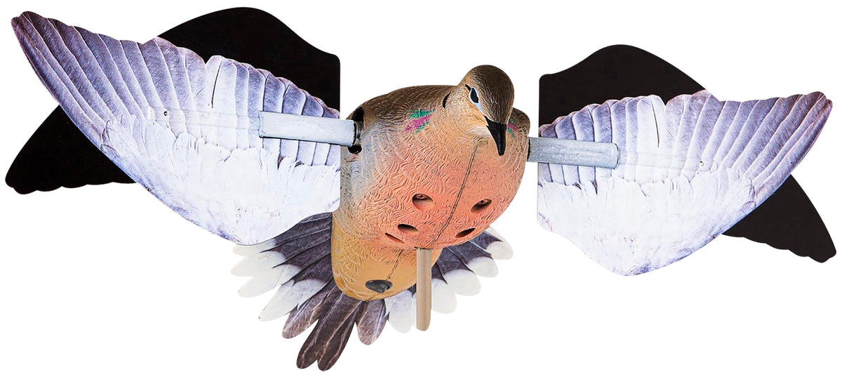 Avian-X Powerflight Dove Spinning Wing Decoy with Stake
