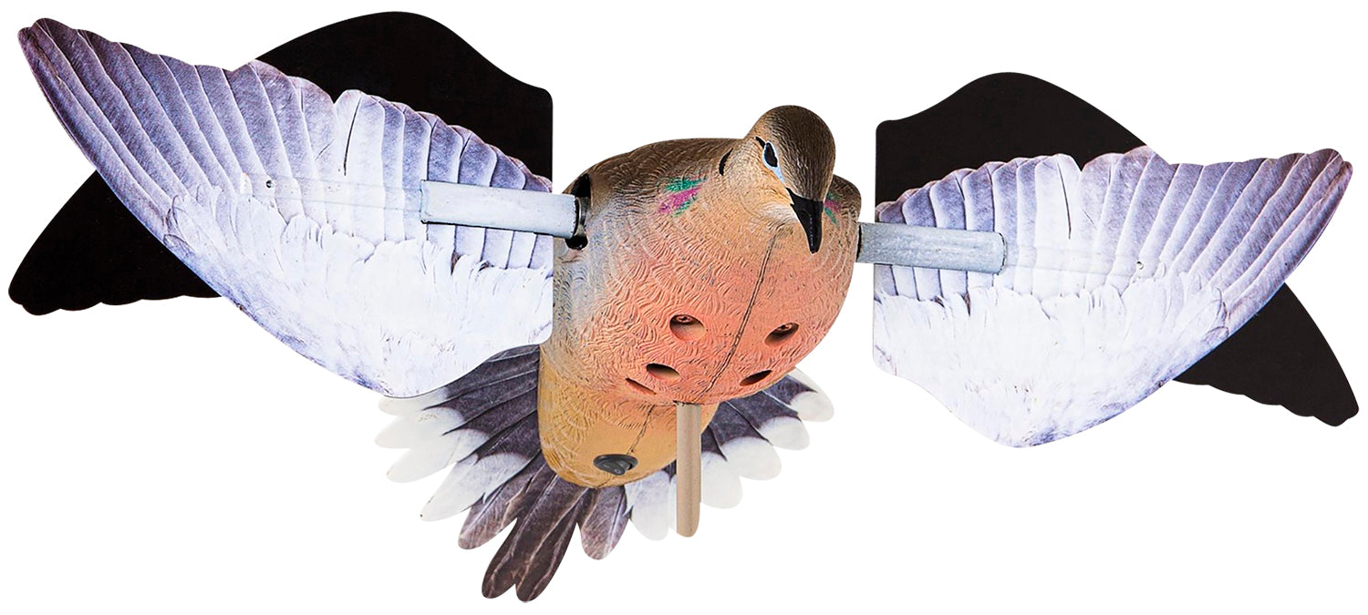 Avian-X Powerflight Dove Spinning Wing Decoy with Stake