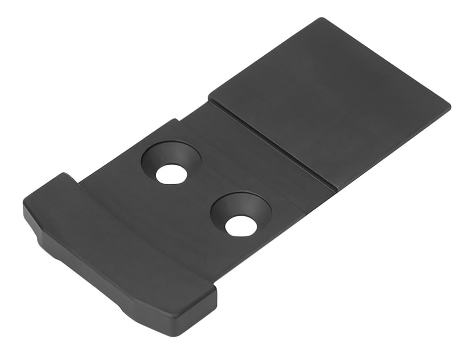 Holosun 509PLTMOS9MM Glock MOS Adapter Plate for 509 Optic, Black Anodized