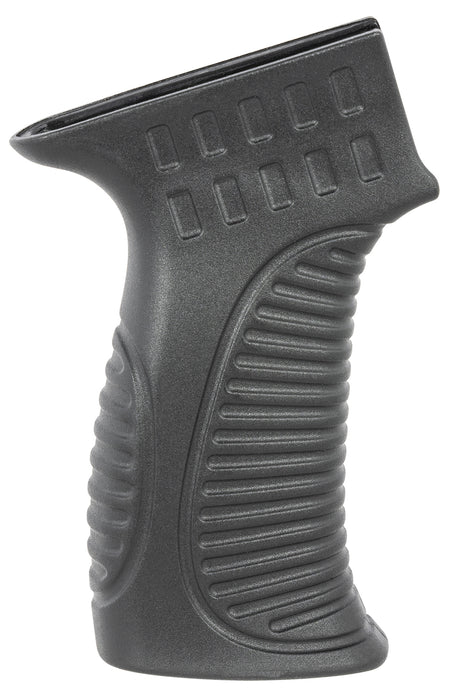 NcStar DLG-107 AK-Style Ergonomic Grip Storage Compartment Black Polymer