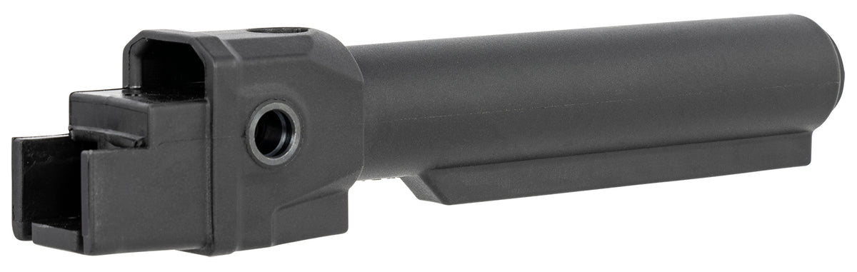 NcStar VG146 AK-Platform Fixed Mil-Spec Stock Tube Mount Black