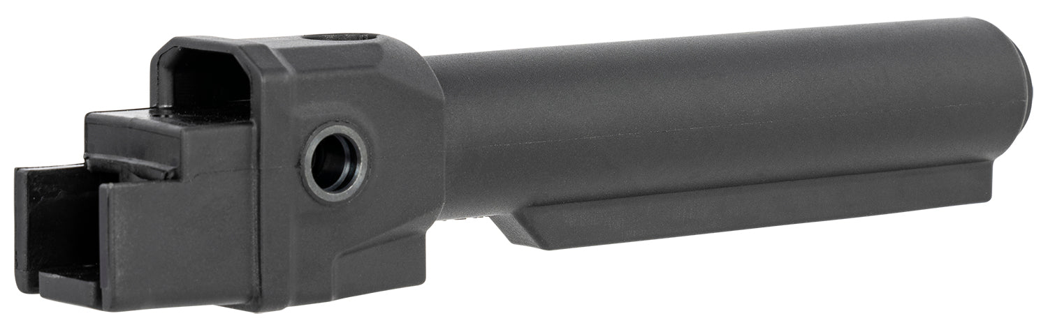 NcStar VG146 AK-Platform Fixed Mil-Spec Stock Tube Mount Black