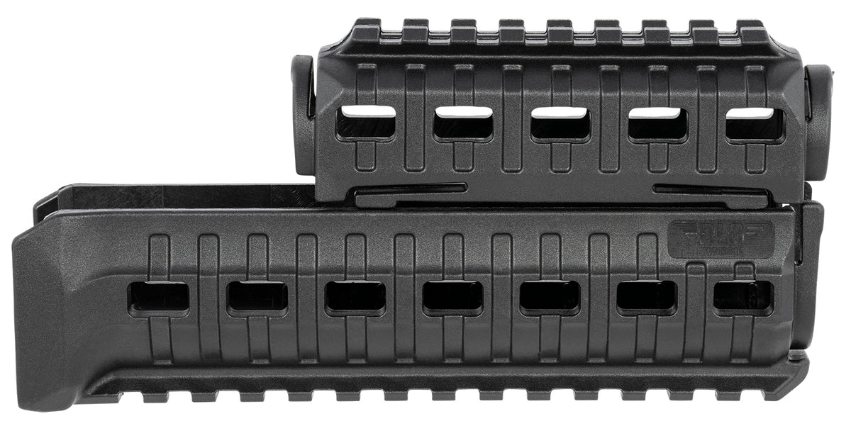 NcStar VG099 AK M-LOK Polymer Handguard Black with 1913 Picatinny Rails