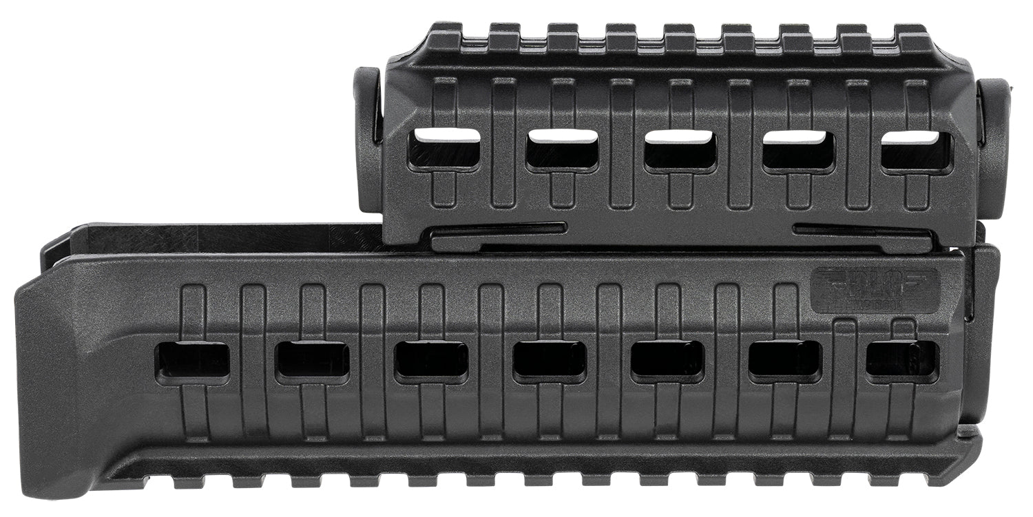 NcStar VG099 AK M-LOK Polymer Handguard Black with 1913 Picatinny Rails