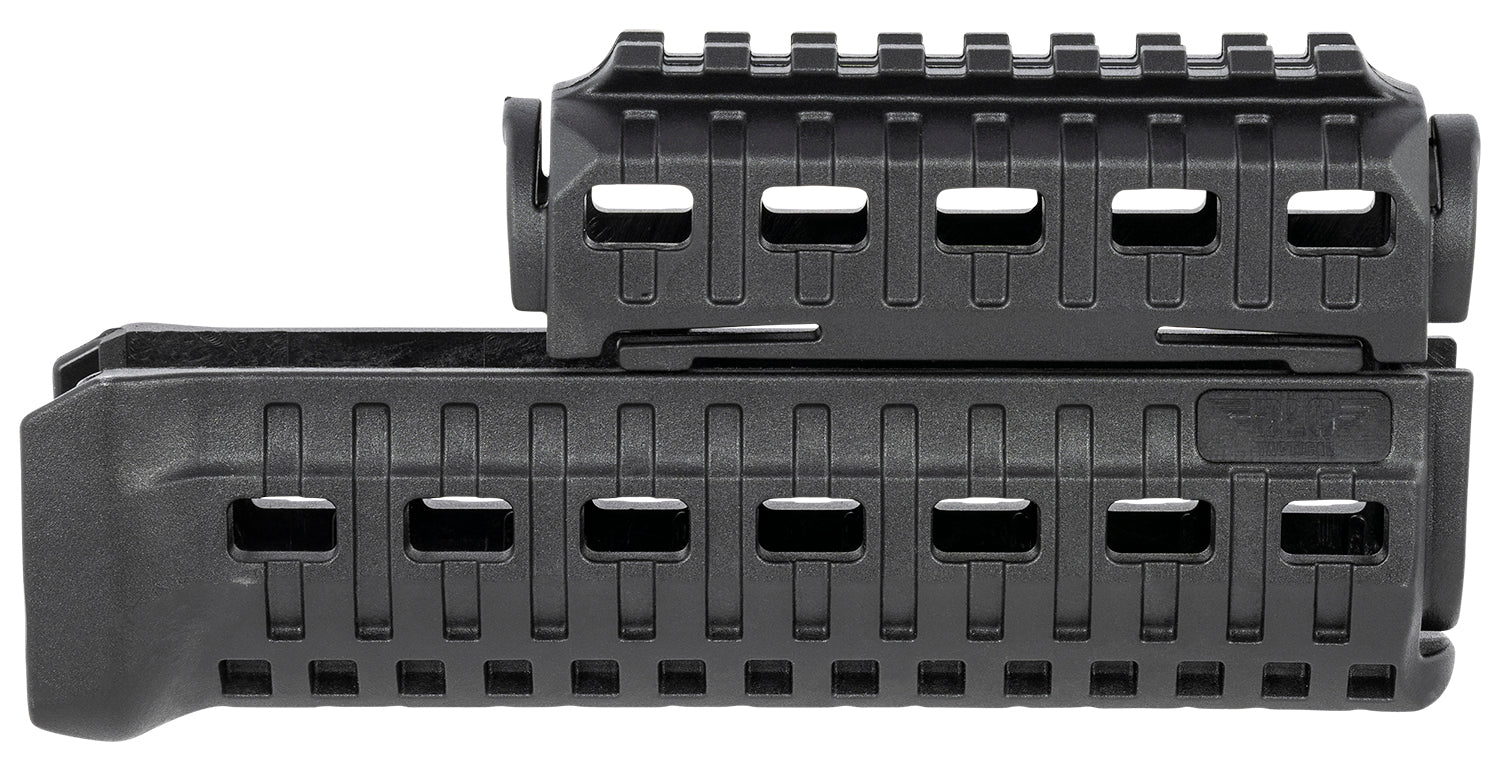 NcStar DLG-133 Black Polymer M-LOK AK Handguard with Integrated Picatinny Rails