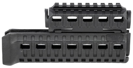 NcStar DLG-133 Black Polymer M-LOK AK Handguard with Integrated Picatinny Rails