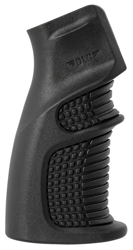 NcStar DLG090 AR-Style Ergonomic Grip Core Storage Battery Compartment Black Polymer