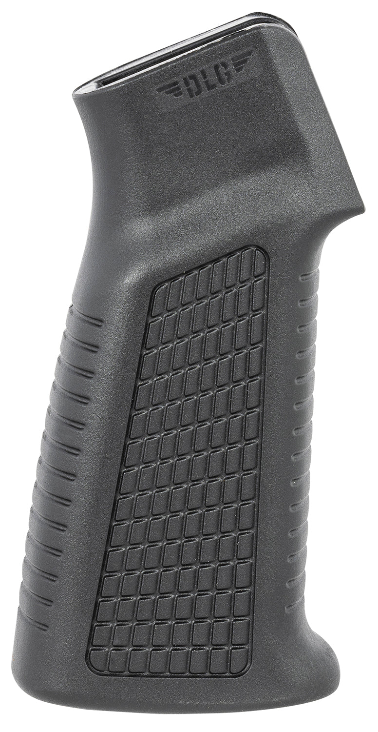 NcStar DLG-060 AR-Platform Pistol Grip Core Storage Compartment Black Polymer