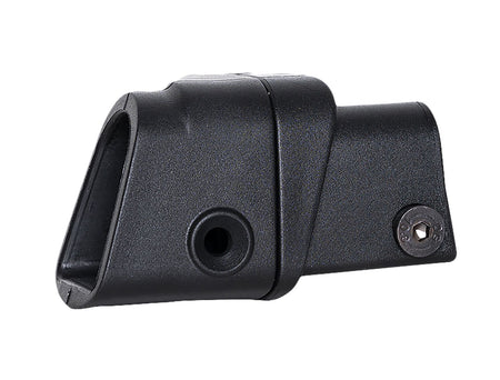 NcStar VG076 Left-Side Folding Stock Adapter Black Polymer for DLG Tactical Adaptor Grip