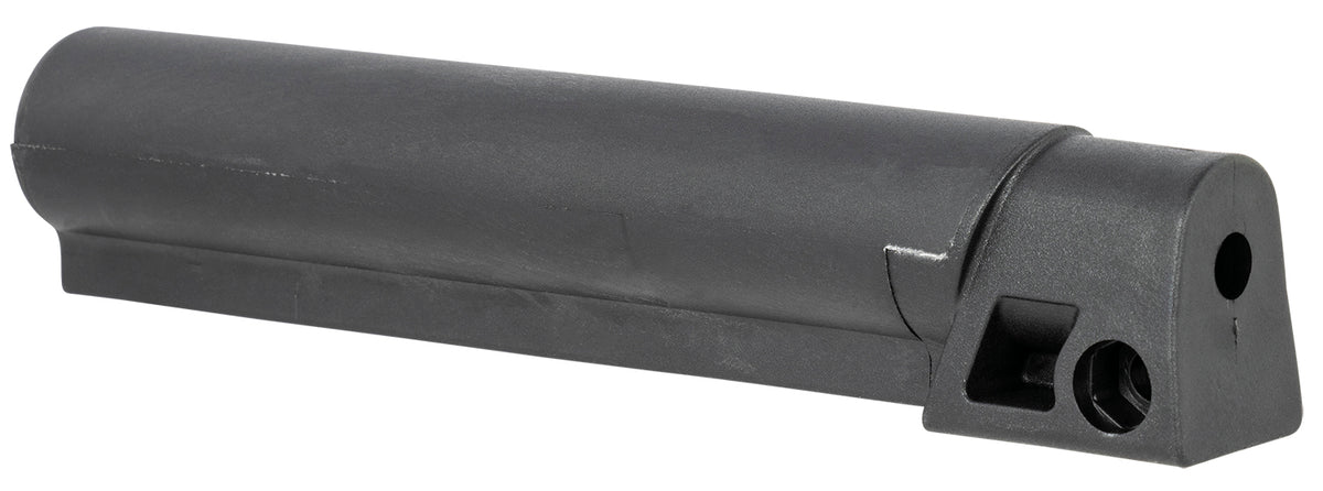 NcStar VG094 Commercial Telestock Tube Adapter Black for AR-Style Collapsible Stocks