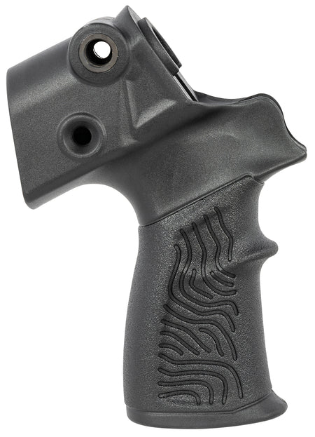 NcStar DLG-118 Finger Groove Pistol Grip Adapter AR-Style Butt Stock Compatible Mossberg 500/590 Maverick 88