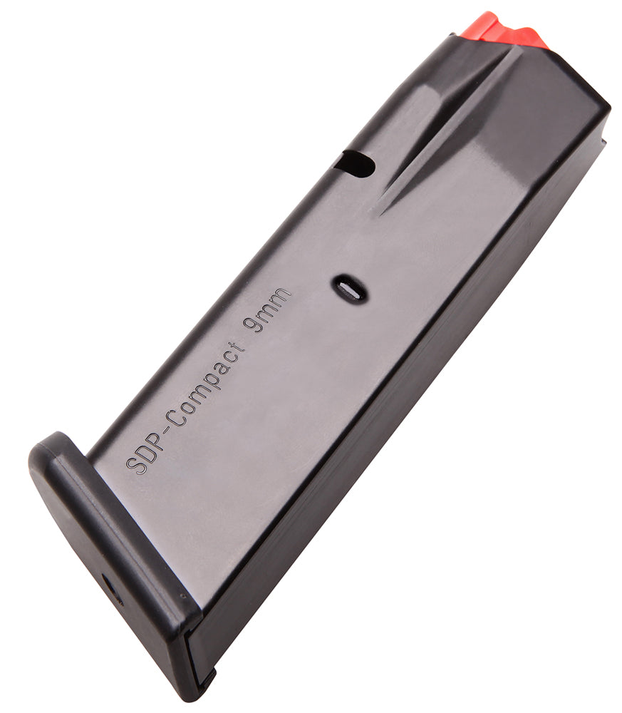 Sphinx SDP Compact 9mm 10 Round Black Metal Magazine
