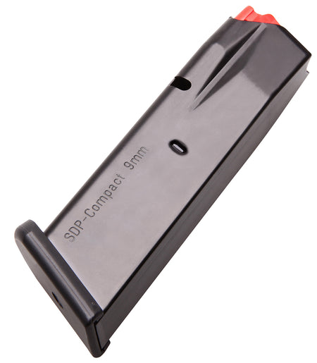 Sphinx SDP Compact 9mm 10 Round Black Metal Magazine
