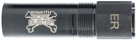 Carlson's 09201 Bismuth Bone Buster Choke Tube Beretta/Benelli Mobil 12 Gauge Extended Range Stainless Steel