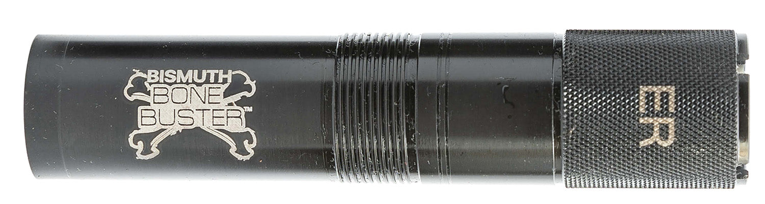 Carlson's 09203 Bismuth Bone Buster Choke Tube Benelli Crio/Crio Plus 12 Gauge Extended Range Stainless Steel