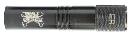 Carlson's 09203 Bismuth Bone Buster Choke Tube Benelli Crio/Crio Plus 12 Gauge Extended Range Stainless Steel