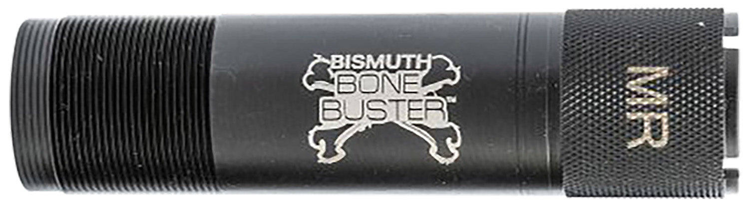 Carlson's 09204 Bismuth Bone Buster Choke Tube Browning Invector Plus 12 Gauge Mid-Range Stainless Steel