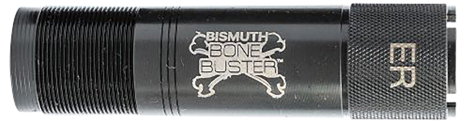 Carlson's 09205 Bismuth Bone Buster Choke Tube Browning Invector Plus 12 Gauge Extended Range Stainless Steel