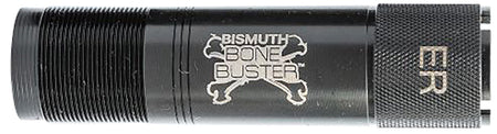 Carlson's 09205 Bismuth Bone Buster Choke Tube Browning Invector Plus 12 Gauge Extended Range Stainless Steel