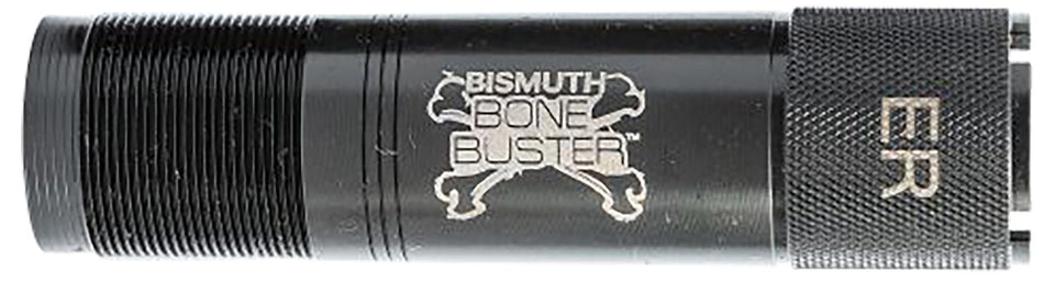 Carlson's 09205 Bismuth Bone Buster Choke Tube Browning Invector Plus 12 Gauge Extended Range Stainless Steel