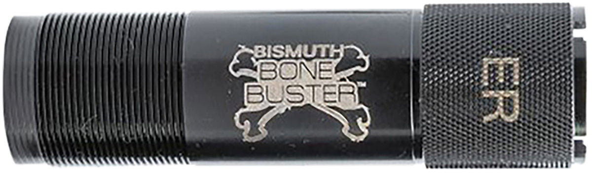 Carlson's 09209 Bismuth Bone Buster Choke Tube Remington Rem Choke 12 Gauge Extended Range Stainless Steel