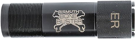 Carlson's 09209 Bismuth Bone Buster Choke Tube Remington Rem Choke 12 Gauge Extended Range Stainless Steel