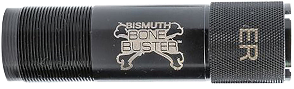 Carlson's 09209 Bismuth Bone Buster Choke Tube Remington Rem Choke 12 Gauge Extended Range Stainless Steel
