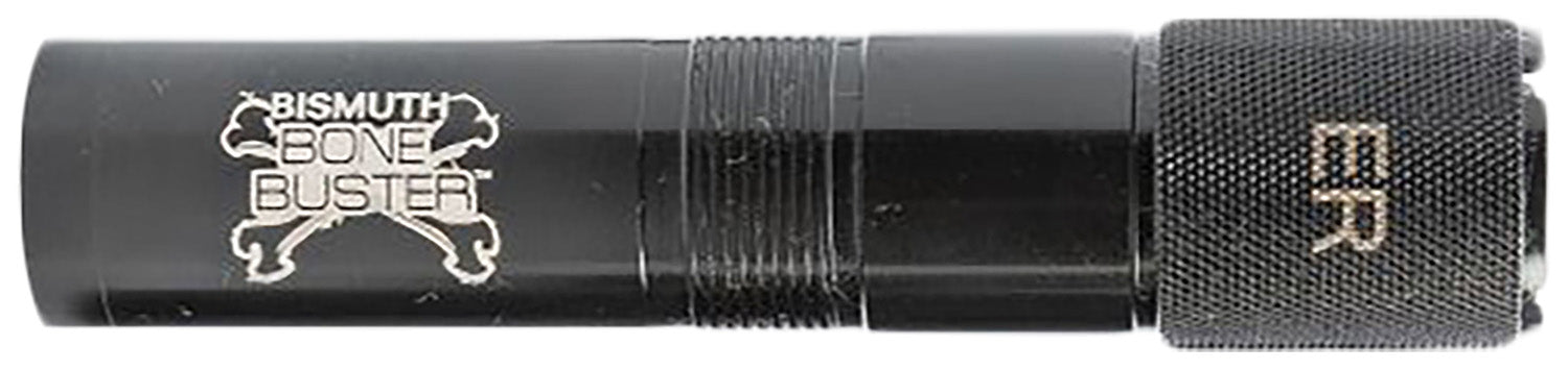 Carlson's 09211 Bismuth Bone Buster Choke Tube Retay 12 Gauge Extended Range Stainless Steel