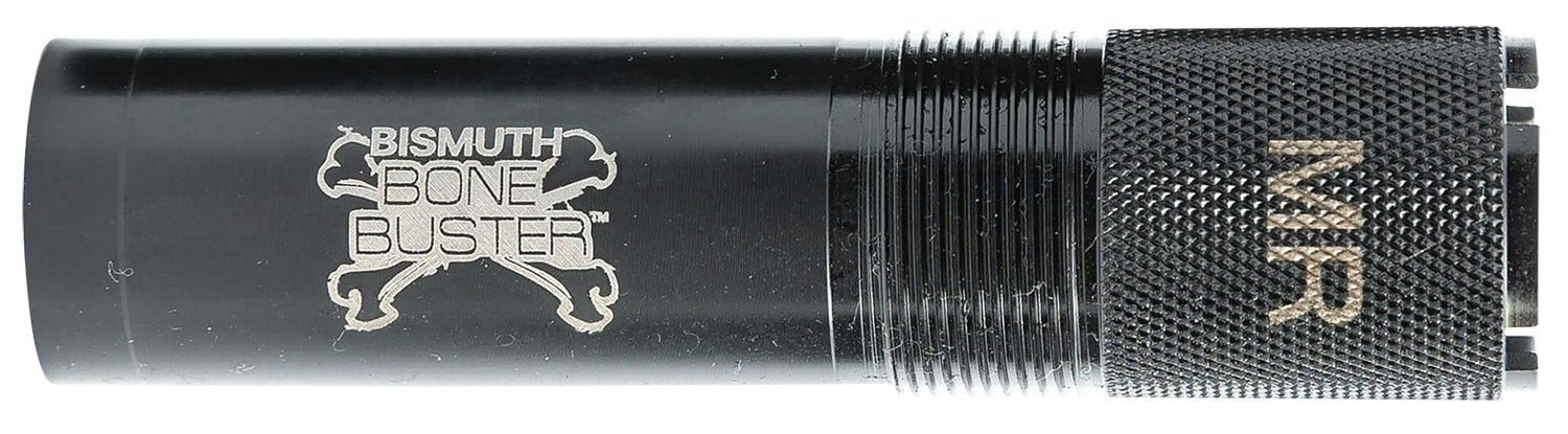 Carlson's 09214 Bismuth Bone Buster Choke Tube Beretta/Benelli Mobil 20 Gauge Mid-Range Stainless Steel