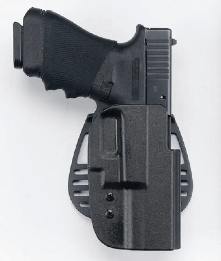 Uncle Mike's Right Hand Kydex Paddle Holster Glock 20 21 Size 2