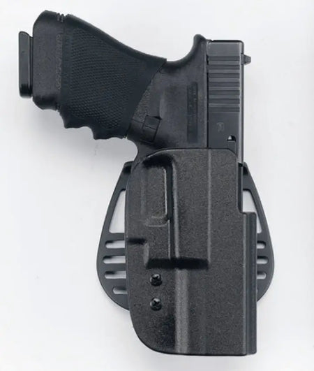 Uncle Mike's Right Hand Kydex Paddle Holster Glock 20 21 Size 2