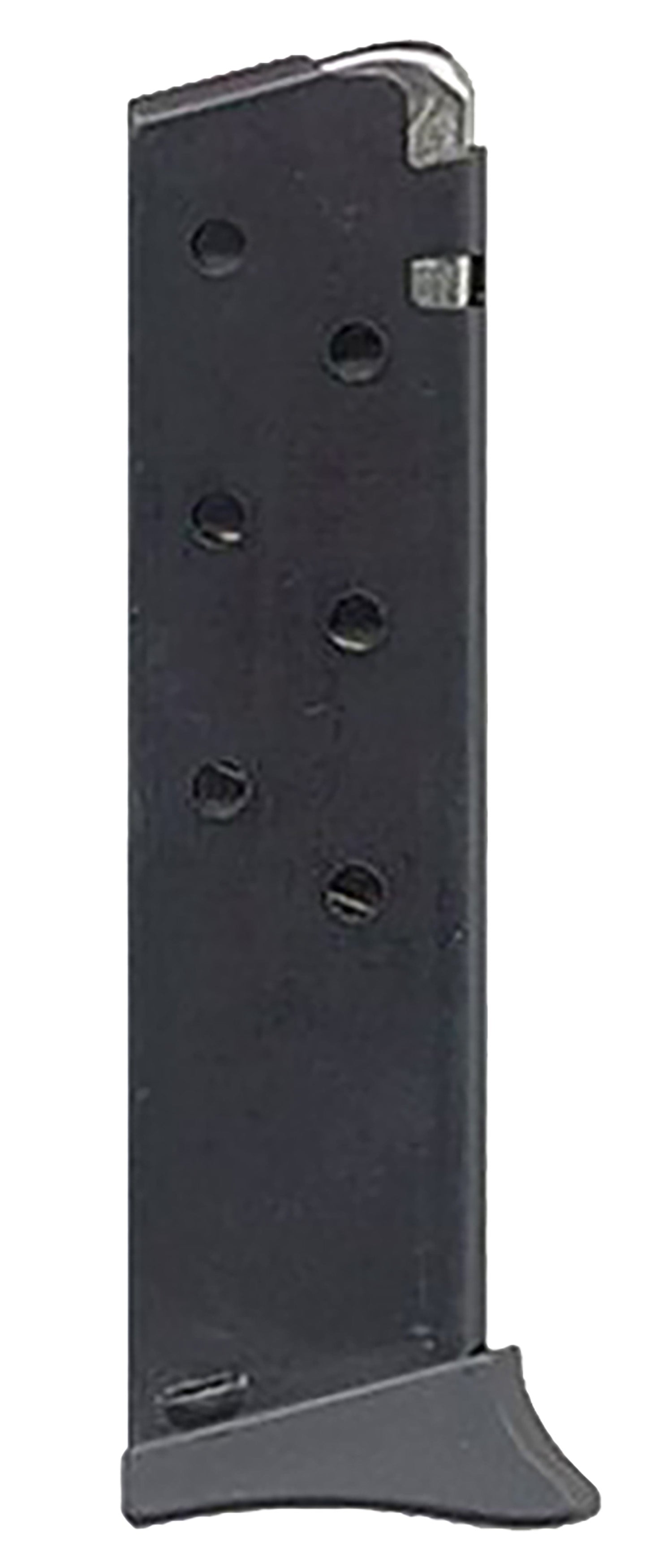 Bersa THUN380BLMAG Thunder 380 ACP 7 Round Black Steel Magazine