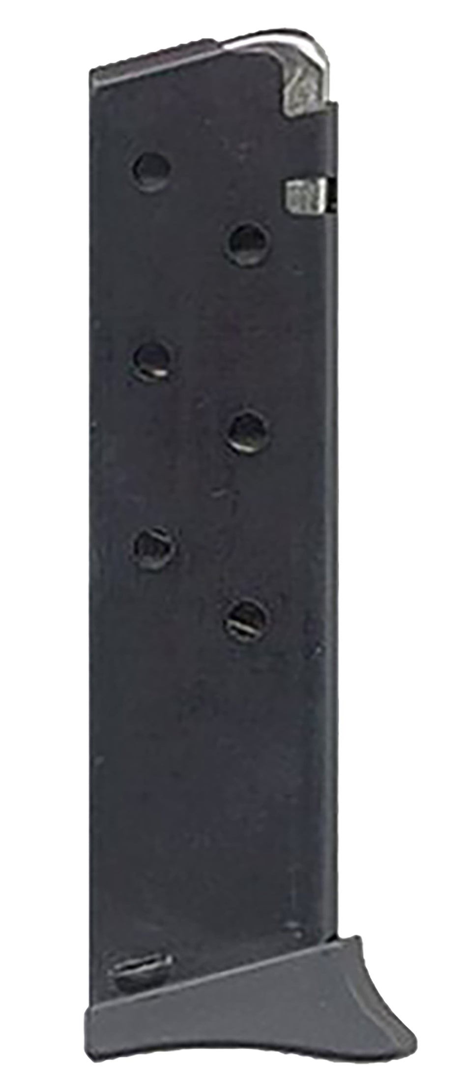 Bersa THUN380BLMAG Thunder 380 ACP 7 Round Black Steel Magazine
