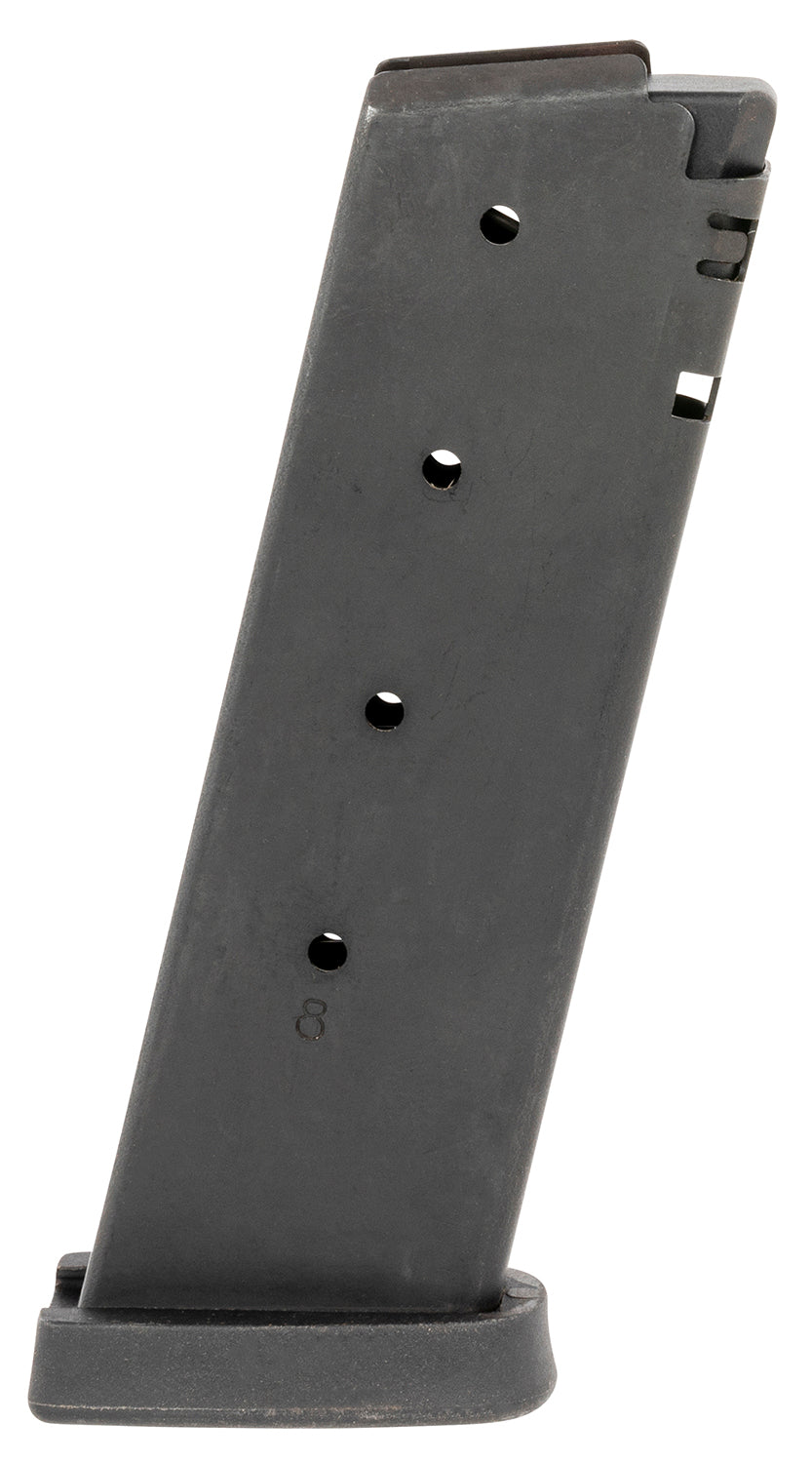 Bersa BP380CCMAG BPCC 380 ACP 8 Round Concealed Carry Black Steel Magazine