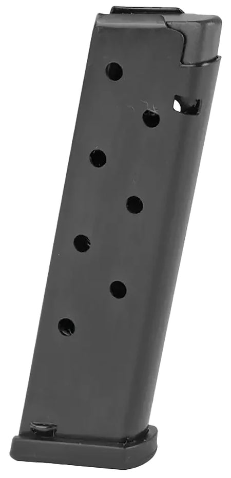 Bersa THUN380BLMAGFB Thunder 380 ACP 8 Round Concealed Carry Black Steel Flat Base Mag