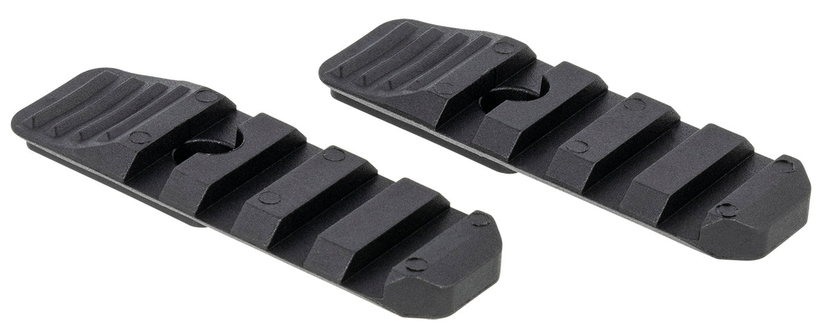 Recover Tactical 20/20 Stabilizer Picatinny Side Rails SR2001, Black
