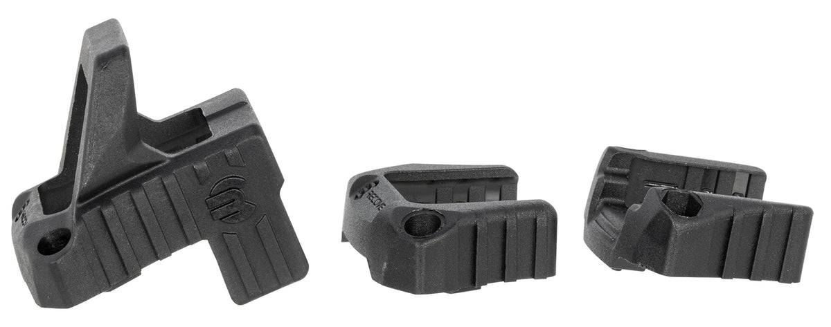 Recover Tactical UCH1701 Black Polymer Charging Handle, Compatible w/Glock Gen1-5 Models