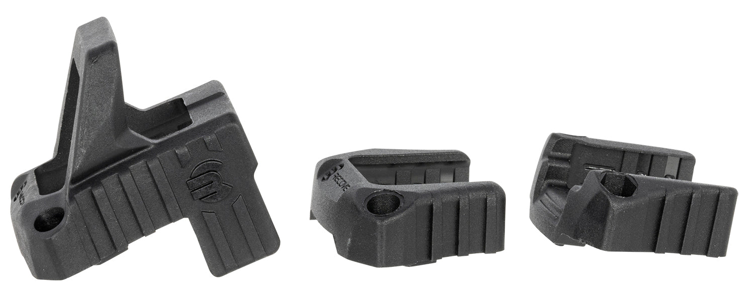 Recover Tactical UCH1701 Black Polymer Charging Handle, Compatible w/Glock Gen1-5 Models