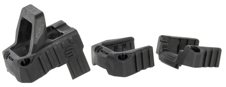 Recover Tactical UCH2101 Black Polymer Charging Handle, Compatible w/Glock 20/21/30/40/41