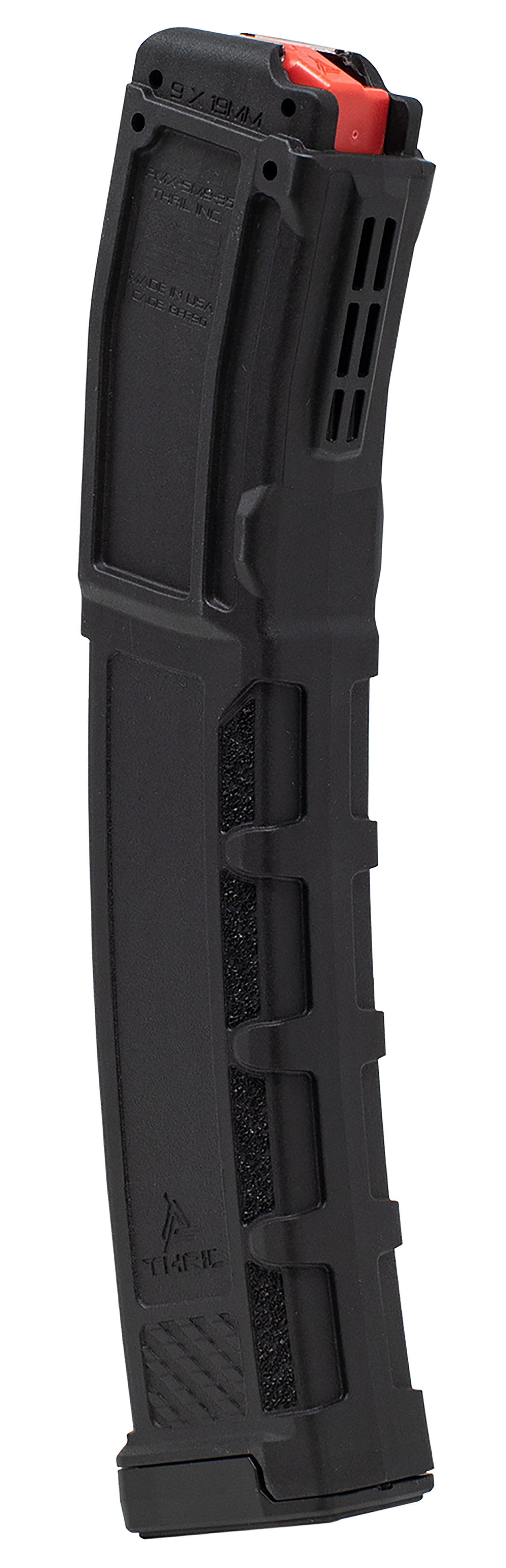 THRiL PMXSM935 9mm Luger 35-Round Magazine for SIG MPX Gen II Black