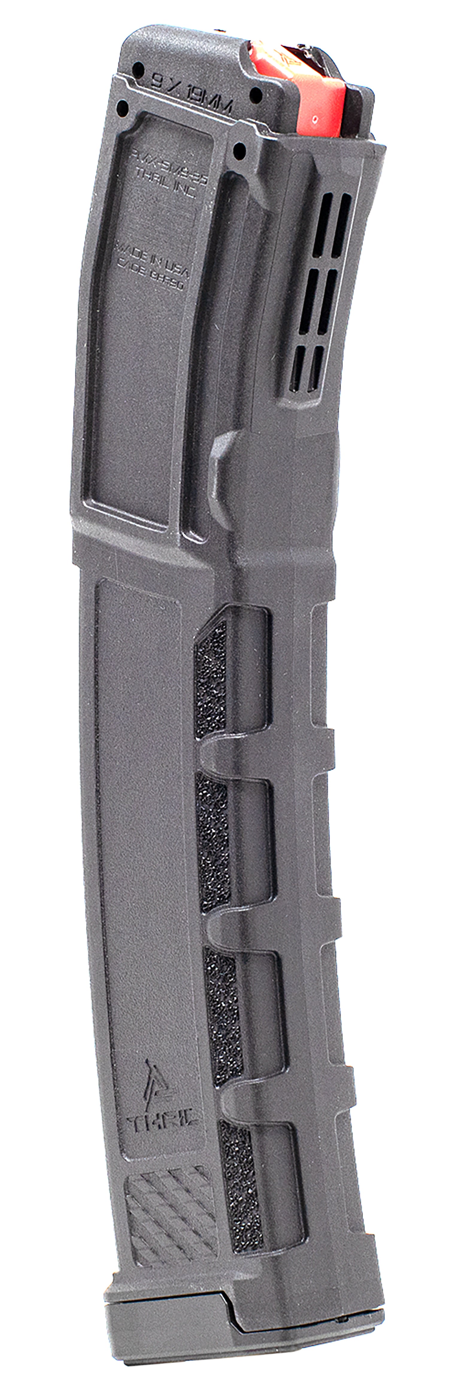 THRiL PMXSM935 9mm Luger 35-Round Magazine for SIG MPX Gen II Gray