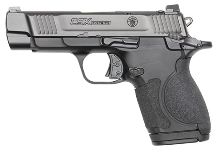 S&W CSX 13957 E-SERIES 9MM 3.6 12/15/17R TS BLK